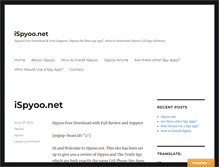 Tablet Screenshot of ispyoo.net